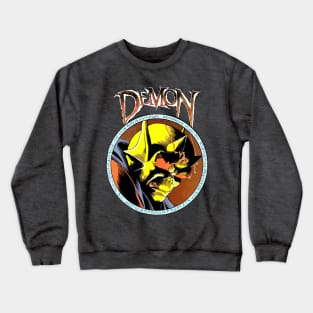 Demon Crewneck Sweatshirt